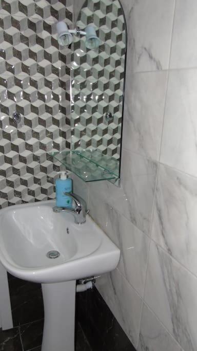 Perea Sea View Apartment Peraía Екстериор снимка
